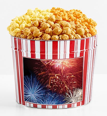 Tins With Pop® Fireworks 3 Flavor