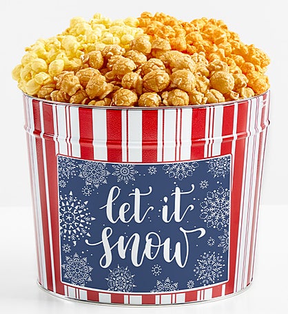 Tins With Pop® Let It Snow