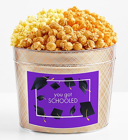 Tins With Pop® You Got Schooled Caps