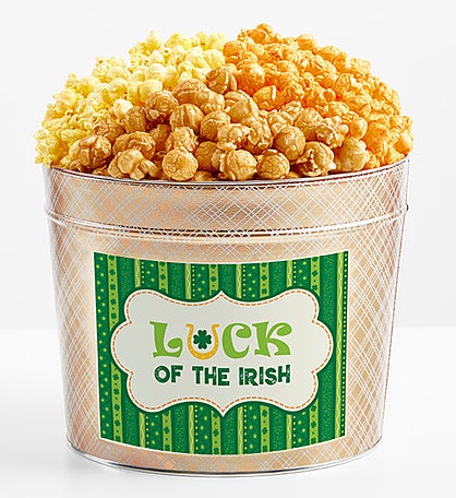 Tins With Pop® Luck of the Irish