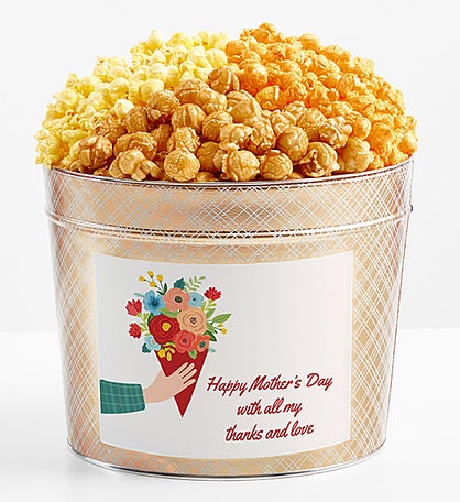 Tins With Pop® Happy Mother's Day With All My Thanks And Love