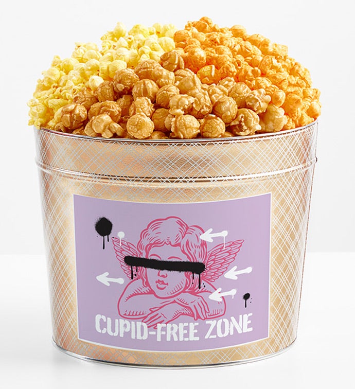 Tins With Pop® Cupid Free Zone 3 Flavor