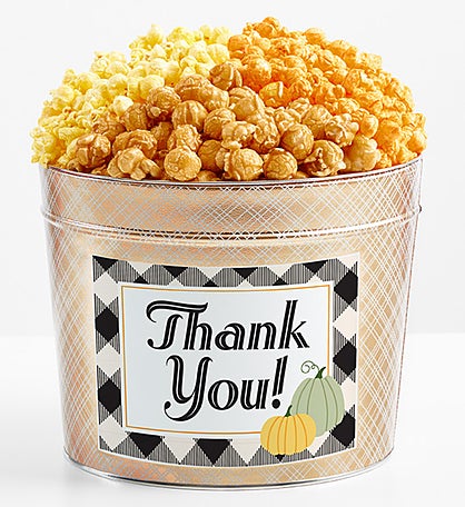 Tins With Pop® Thank You Fall Pumpkins
