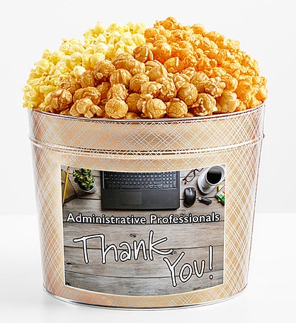 Tins With Pop® Happy Admin Day