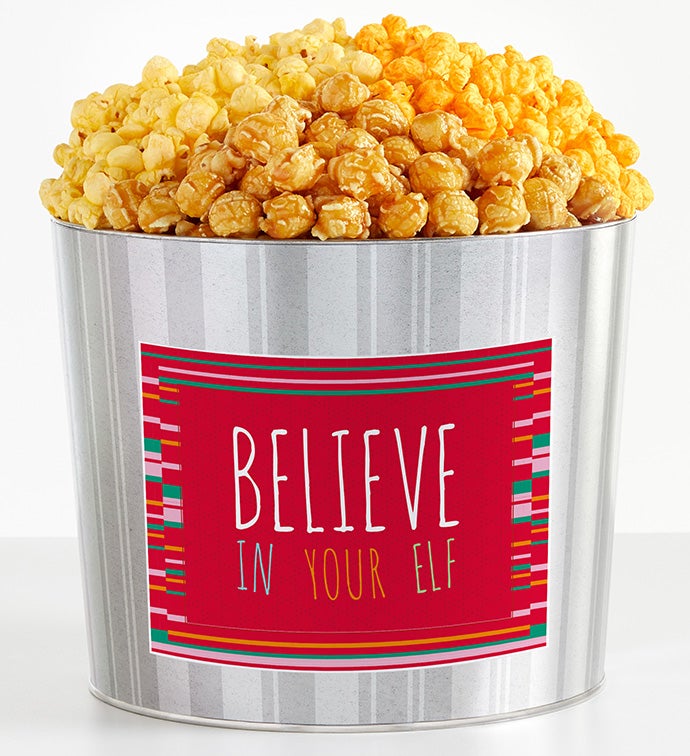 Tins With Pop® Believe In Your Elf