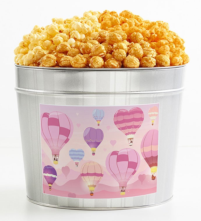 Tins With Pop® Hot Air Balloons 3 Flavor