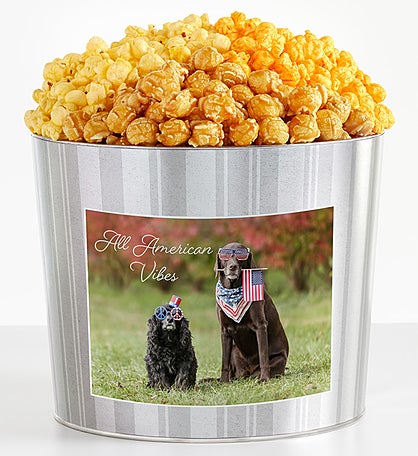 Tins With Pop® All American Vibes With Dogs
