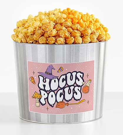 Tins With Pop® Ready For Some Hocus Pocus