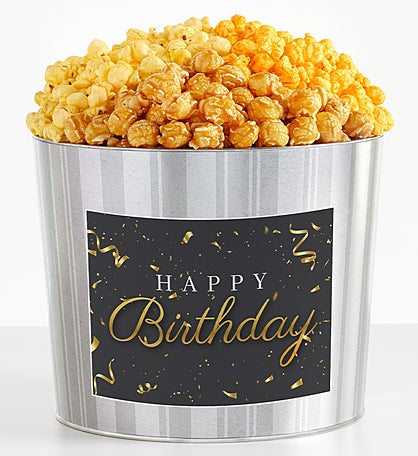 Tins With Pop® Birthday Bash