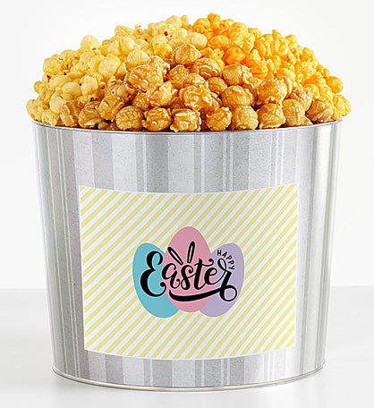 Tins With Pop&reg; Happy Easter Eggs