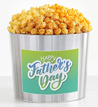 Tins With Pop® Happy Fathers Day