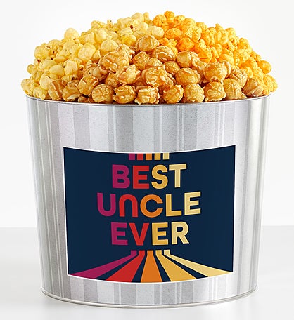 Tins With Pop® Best Uncle Ever