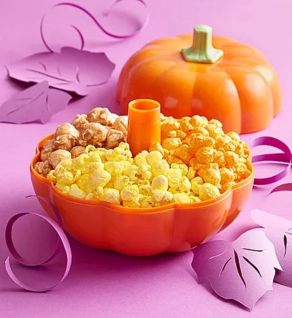2 Piece Pumpkin Sampler
