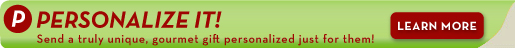Personalize your gifts to make them truly unique!