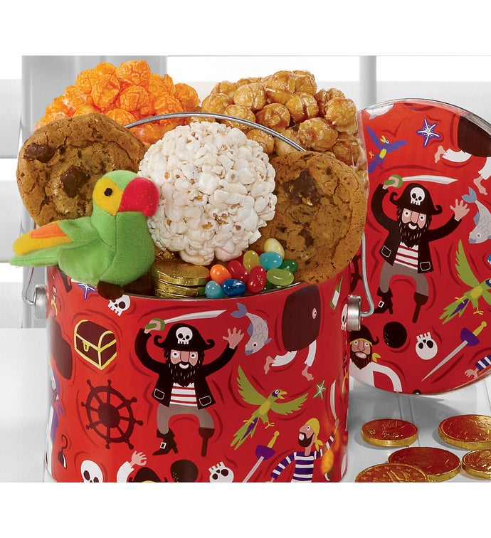 Pirate Fun Pail