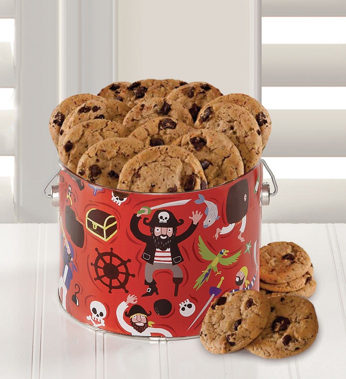 Pirate Pail of Cookies