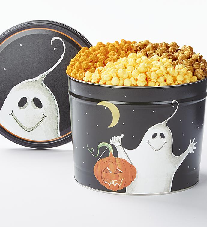 2 Gallon Boo! 3 Flavor Popcorn