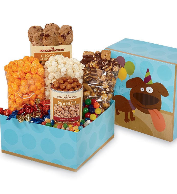 Party Pup Sampler