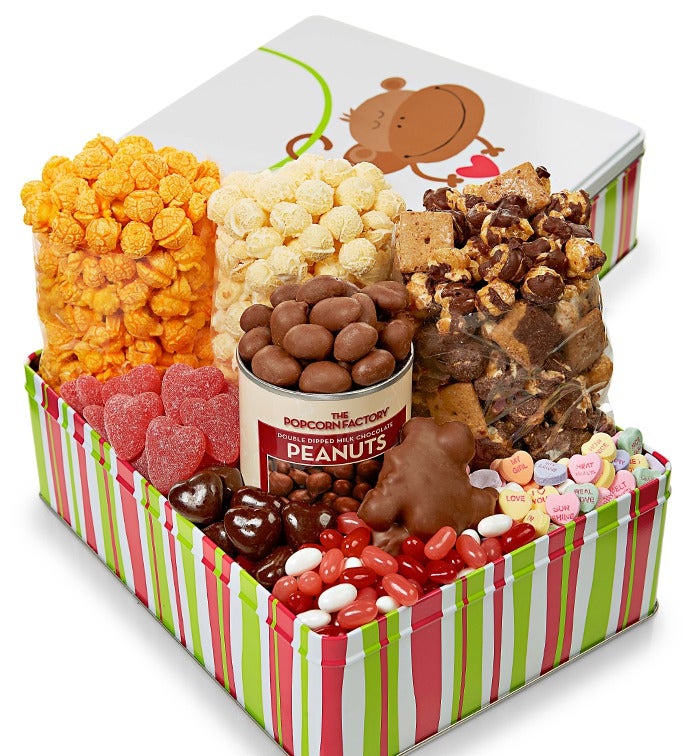 Monkey Love Deluxe Sampler