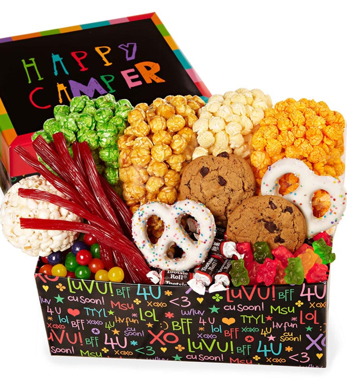 Camper Sampler