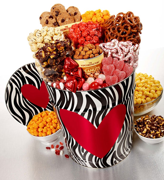 Wild About You Deluxe Snack Assortment