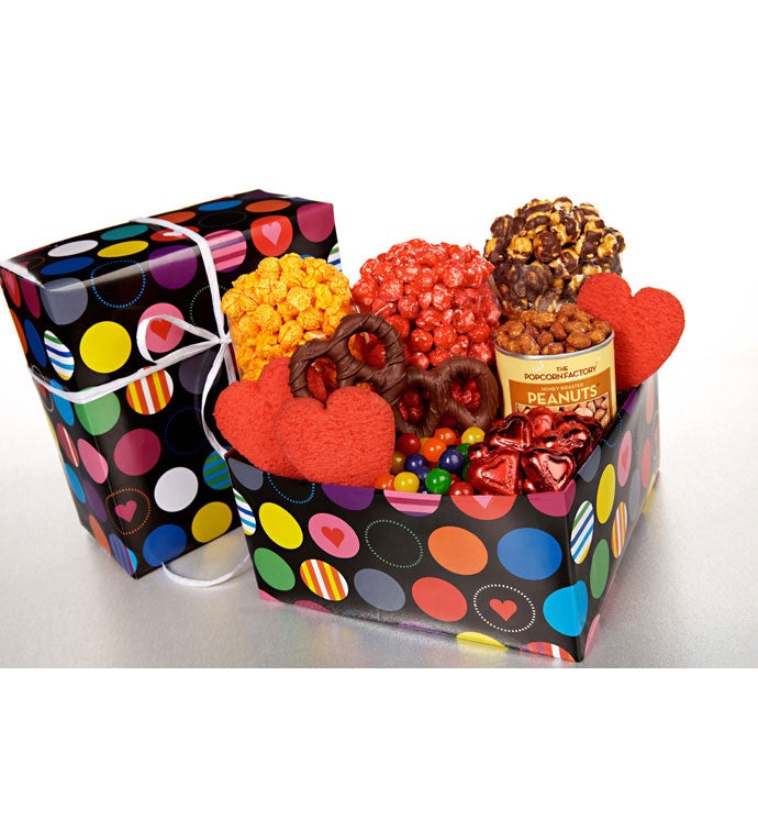 Happy Hearts Sampler