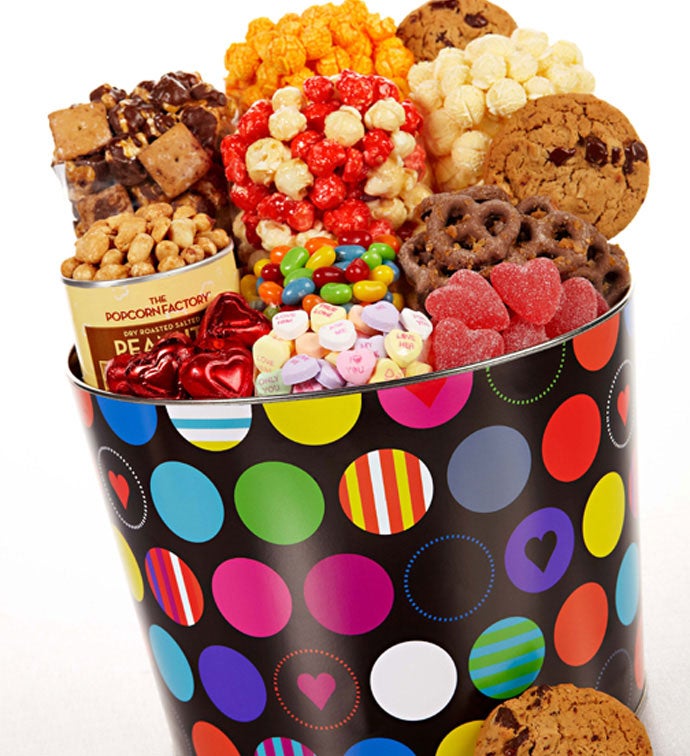 Happy Hearts Snack Assortment