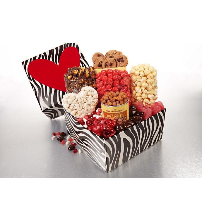 Wild About You Sampler
