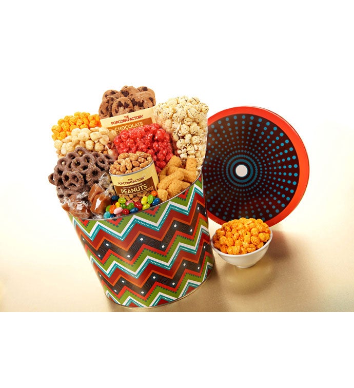 Zig Zag Snack Assortment