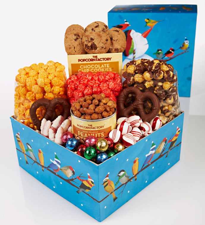 Frosty Friends Too Sampler