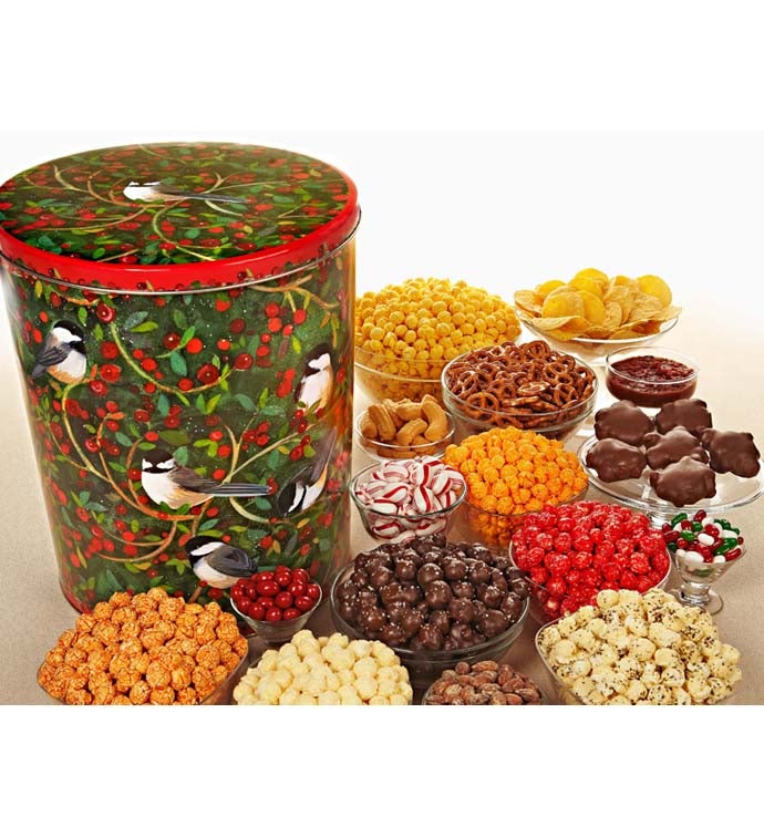 Winter Song Grand Deluxe Snack