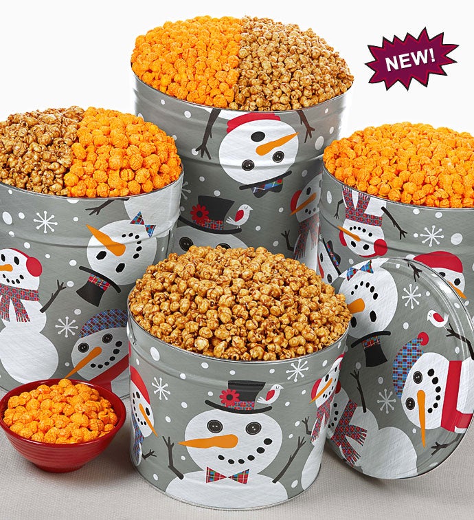 Snowtime Fanatics Flavors