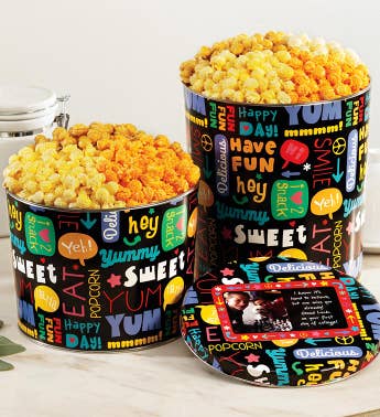gifts for college students care package ideas the popcorn factory