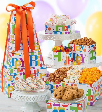birthday gifts birthday popcorn