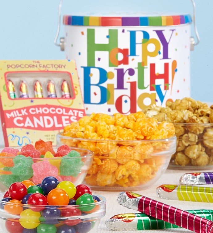 Big Birthday Fun Pail