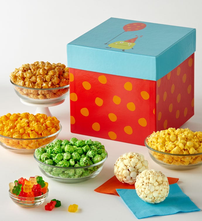 Little Monster Snack In Box