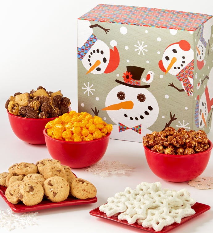Snowtime Sampler