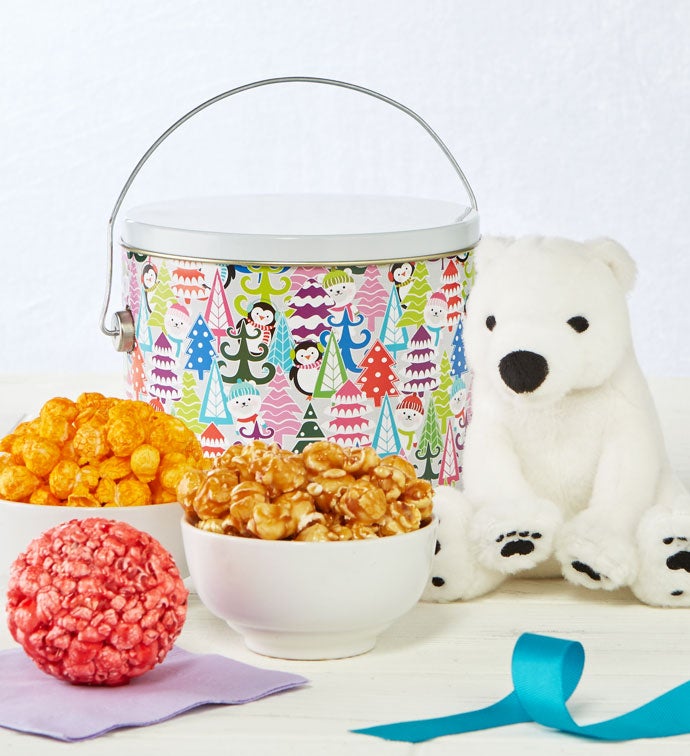 Merry & Bright Fun Pail