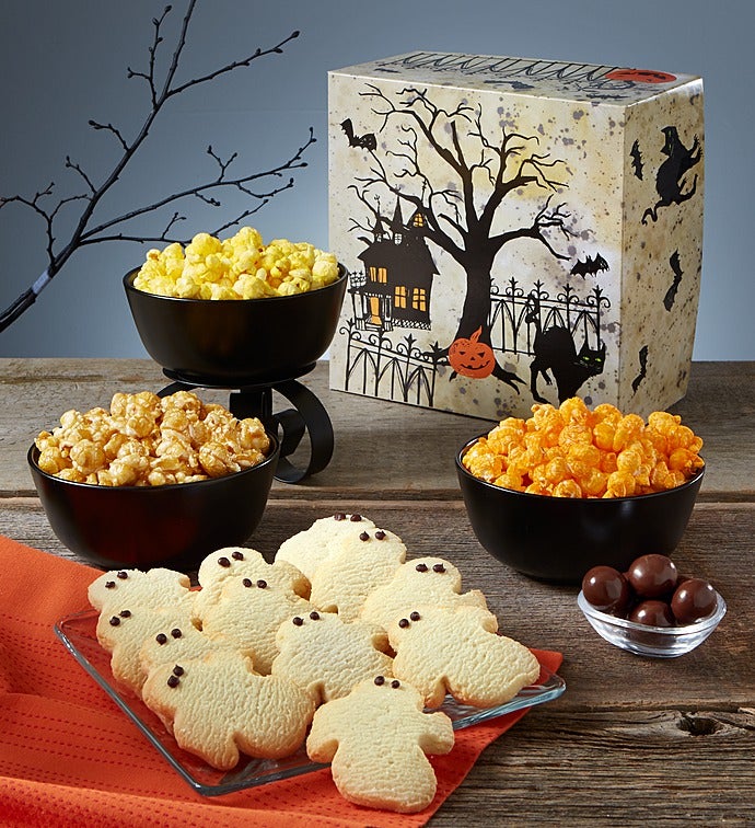 The Popcorn Factory Fright Night Sampler