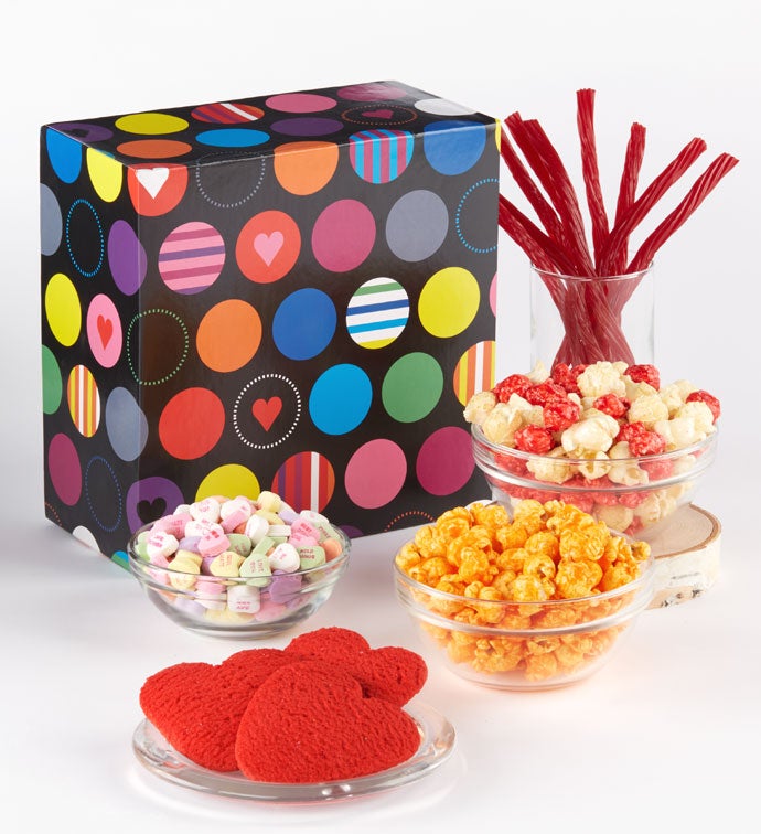 Happy Hearts Sampler