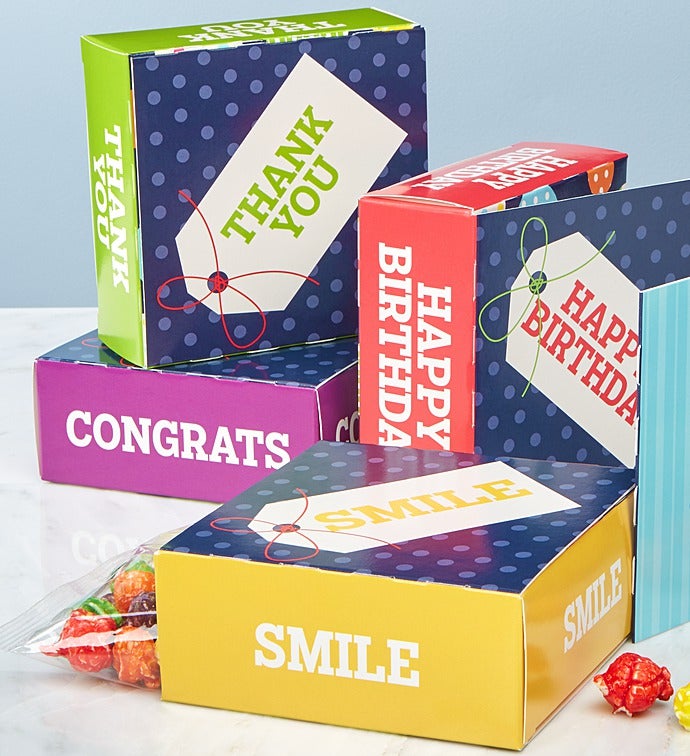 Popcorn Cards Case Pack of 12