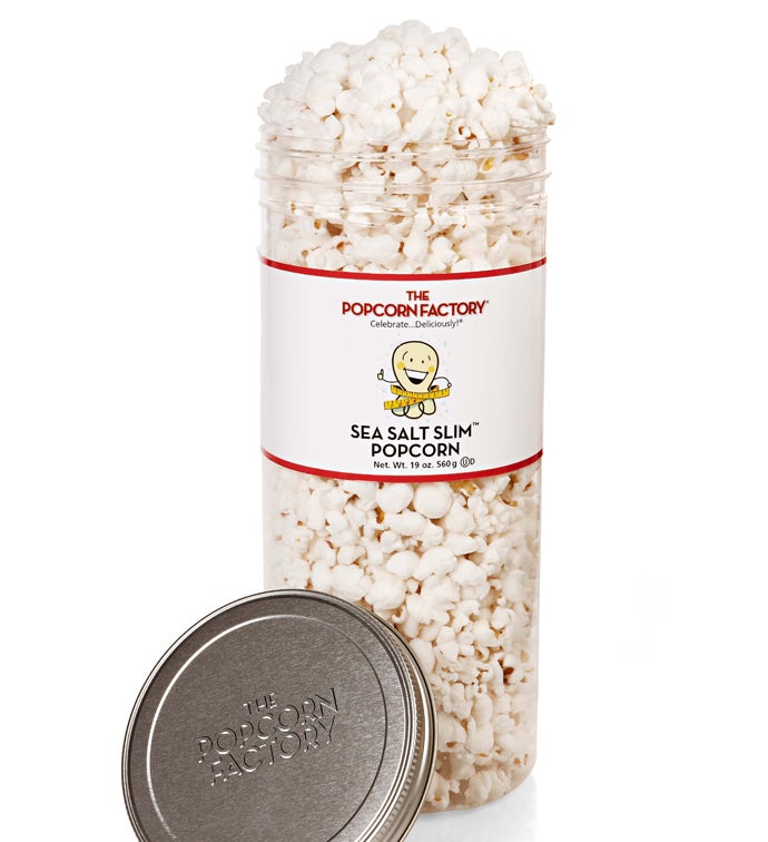 Sea Salt Slim Canister