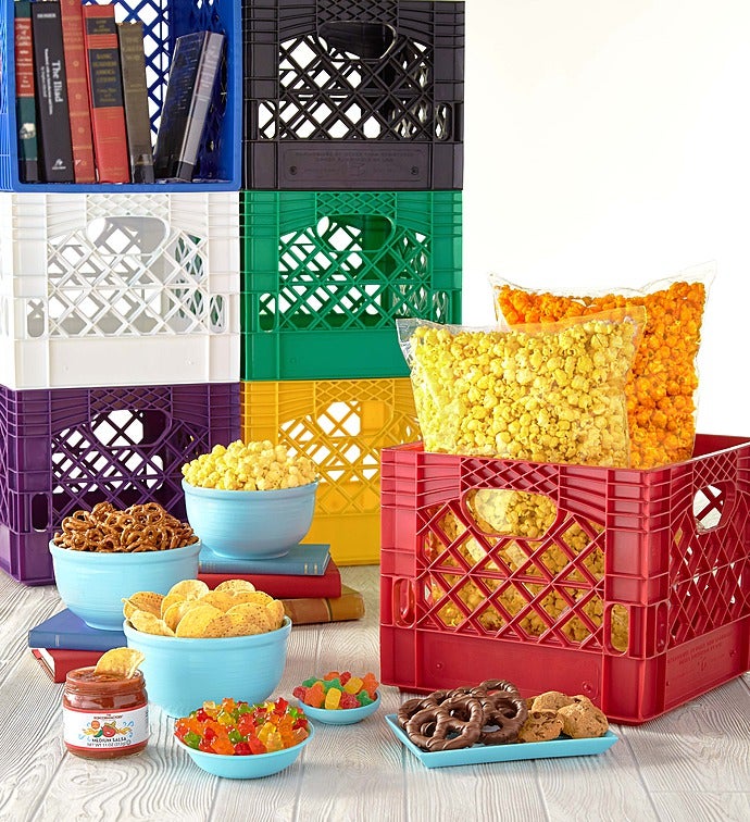 Snack Crate Sampler