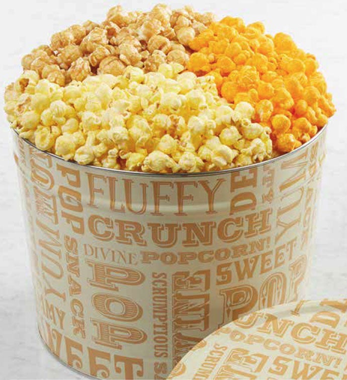 Popcorn Lovers 2 Gallon Refill Club
