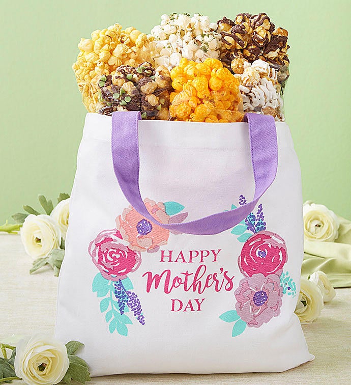 Happy Mother's Day Tote of Treats