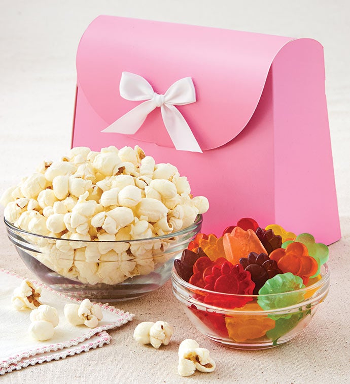 Mother's Day Pink Purse Gift Box