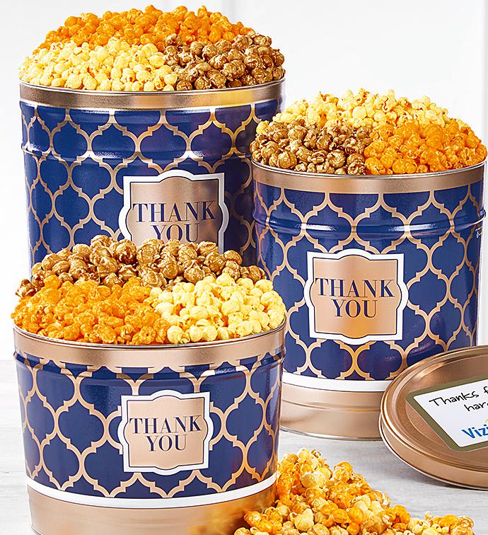 Shining Sentiments Popcorn Tins