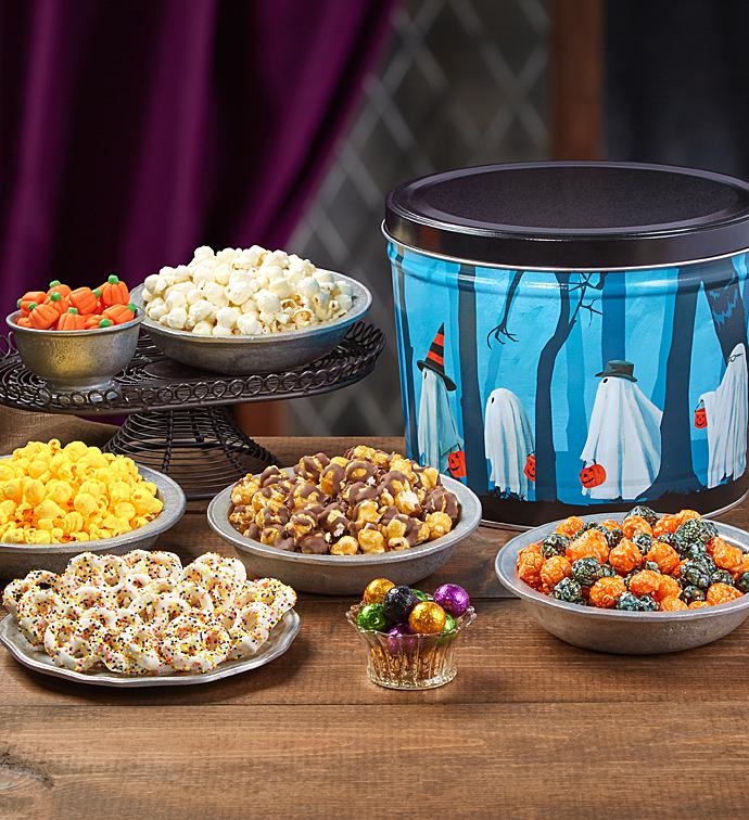 2 Gallon Trick or Trees Snack Assortment