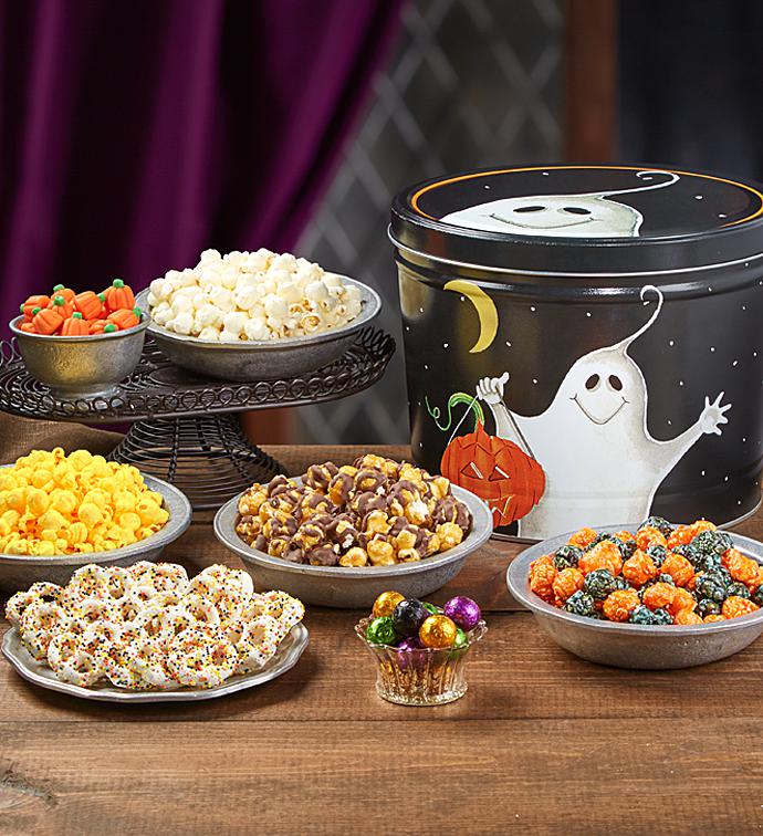 2 Gallon Giant Boo Snack Assortment