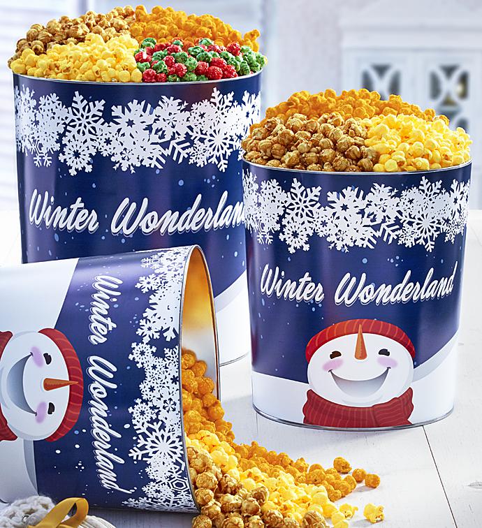 Popcorn Tins Tins of Popcorn for All Occasions The Popcorn Factory